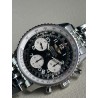 Breitling Navitimer Black panda dial - Steel bracelet