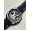 Heuer 1614 French made Smoked dial