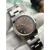 Rolex Air King Rare Salmon Dial - warranty + tag ~ Ref. 14000