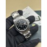 Rolex Explorer II 16750 Black dial - solid endlink bracelet