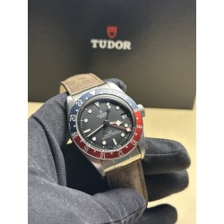 Tudor Black Bay GMT Pepsi bezel
