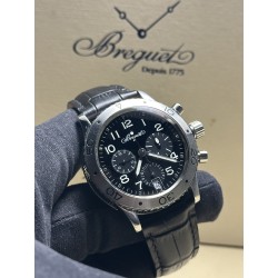 Breguet Type XX - Transatlantique - Full Set - 2010 - new strap