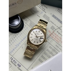Rolex Oyster Perpetual Date - Full collector set - 1969 - full gold