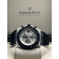 Audemars Piguet Royal Oak Offshore Full Set - white dial