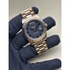 Rolex Daydate II 40mm Rose Gold
