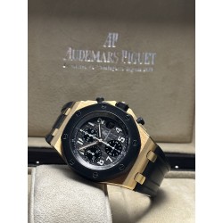 Audemars Piguet Off Shore - Rose Gold - Full Set