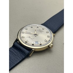 Longines Ultra-Chron Solid gold - automatic - like new