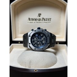 Audemars Piguet Royal Oak Offshore 25721TI Full Set - Titanium