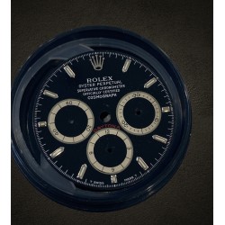 Dial 6 inverted Rolex Daytona 16520 black