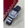 Cartier Santos lady full set. box - outer box - booklets and warranty