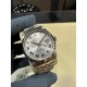 Rolex Datejust 36  Silver dial full set