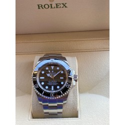 Rolex Sea-Dweller Deepsea 116660 V serial full set - 2009