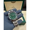 Rolex Oyster Perpetual 41 Green - 2023 new