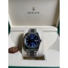 Rolex Datejust 36 Blue Dial - NEW - Full stickers