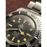 Tudor Submariner 7928  Strong patina - Never polished - Rivet Rolex bracelet - long five insert