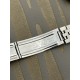 Rolex Datejust 36 Black dial - original warranty and TAG - jubilee bracelet