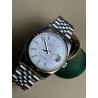 Rolex Datejust 36 White dial - Jubilee