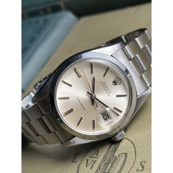 Rolex Oyster Date Precision Silver Dial - Manual movement - like new